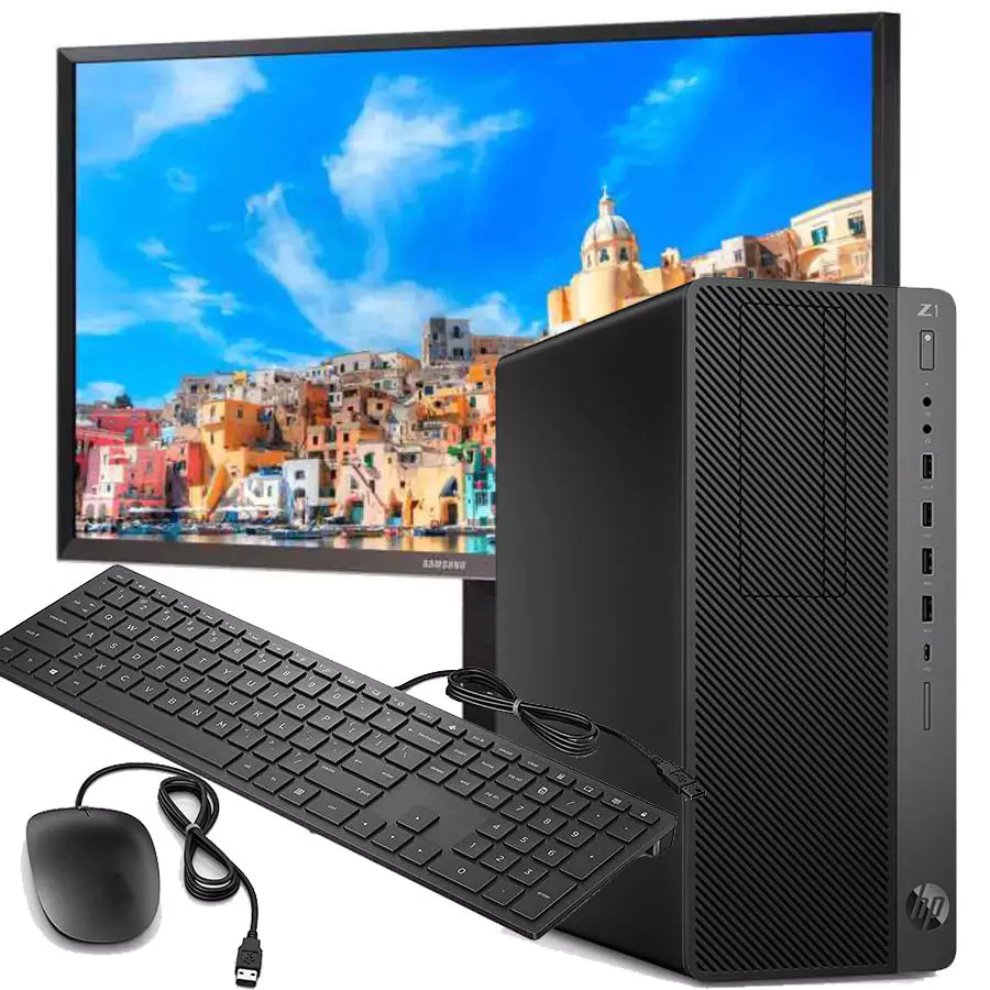 Bundle HP Z1 G5 Bundle HP Z1 G5